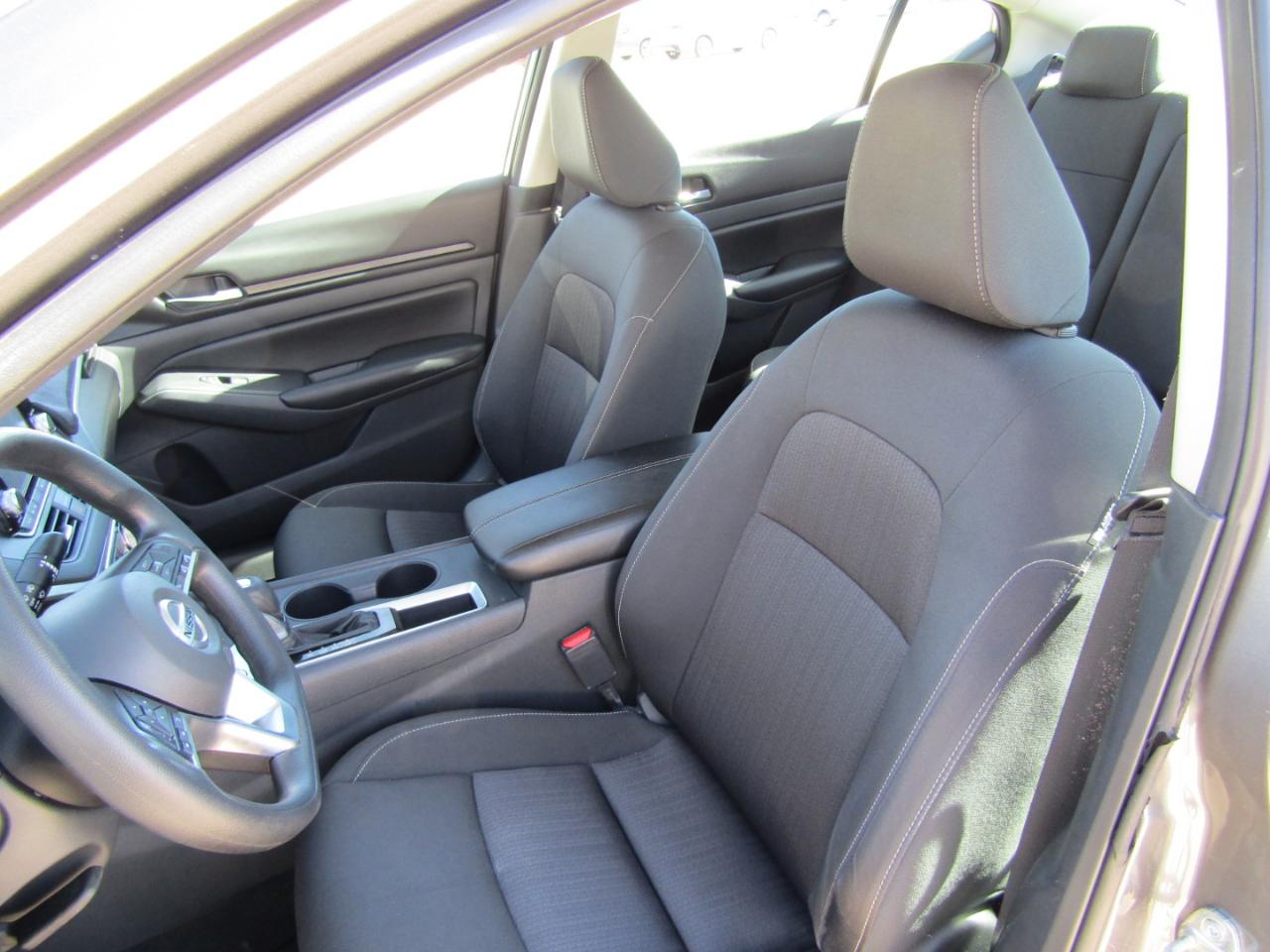 Nissan Altima 2.5 S Sedan 2022