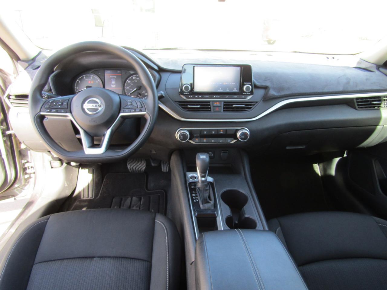 Nissan Altima 2.5 S Sedan 2022