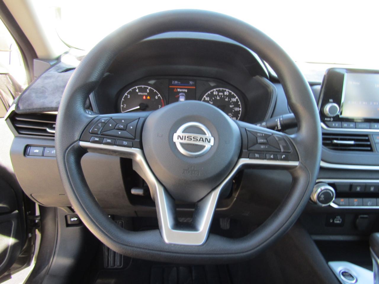 Nissan Altima 2.5 S Sedan 2022