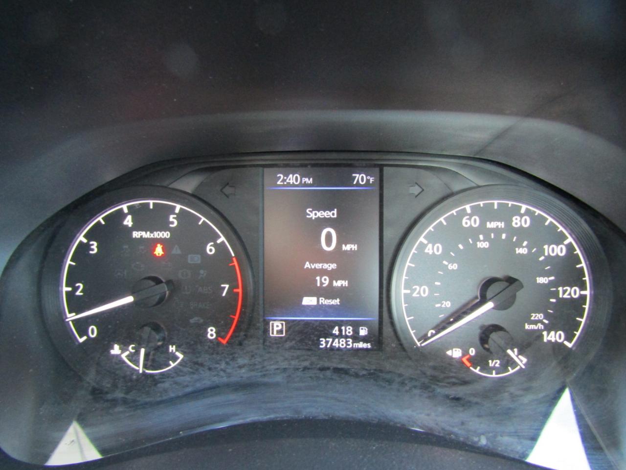 Nissan Altima 2.5 S Sedan 2022