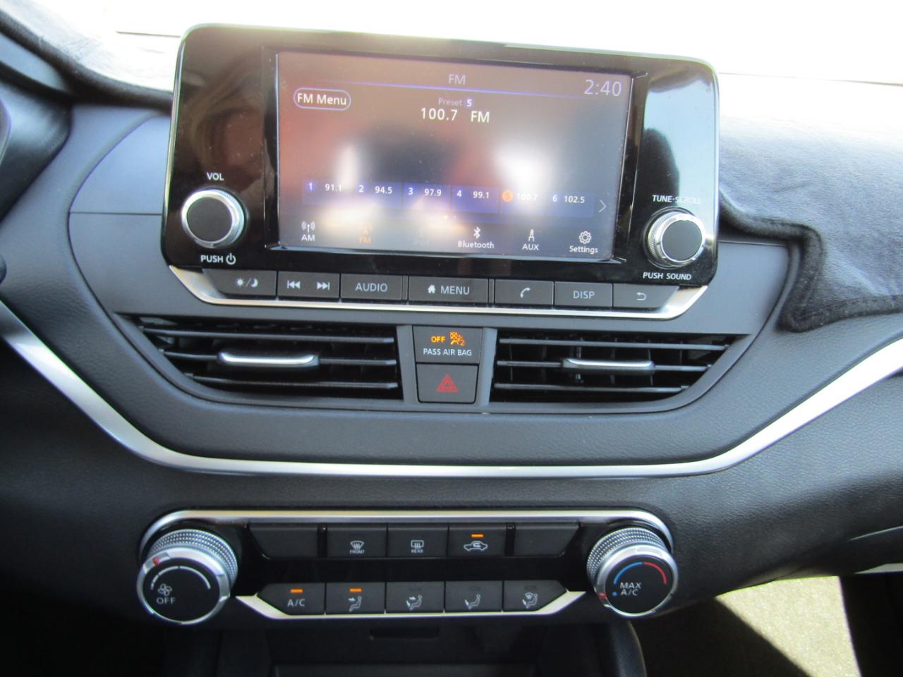 Nissan Altima 2.5 S Sedan 2022