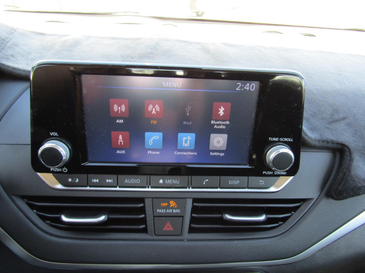 Nissan Altima 2.5 S Sedan 2022