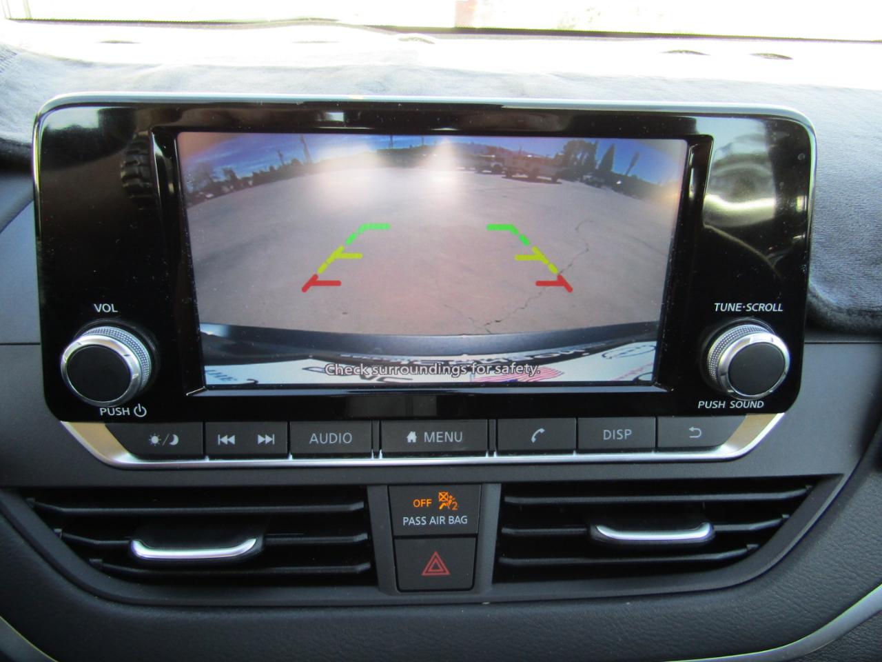 Nissan Altima 2.5 S Sedan 2022