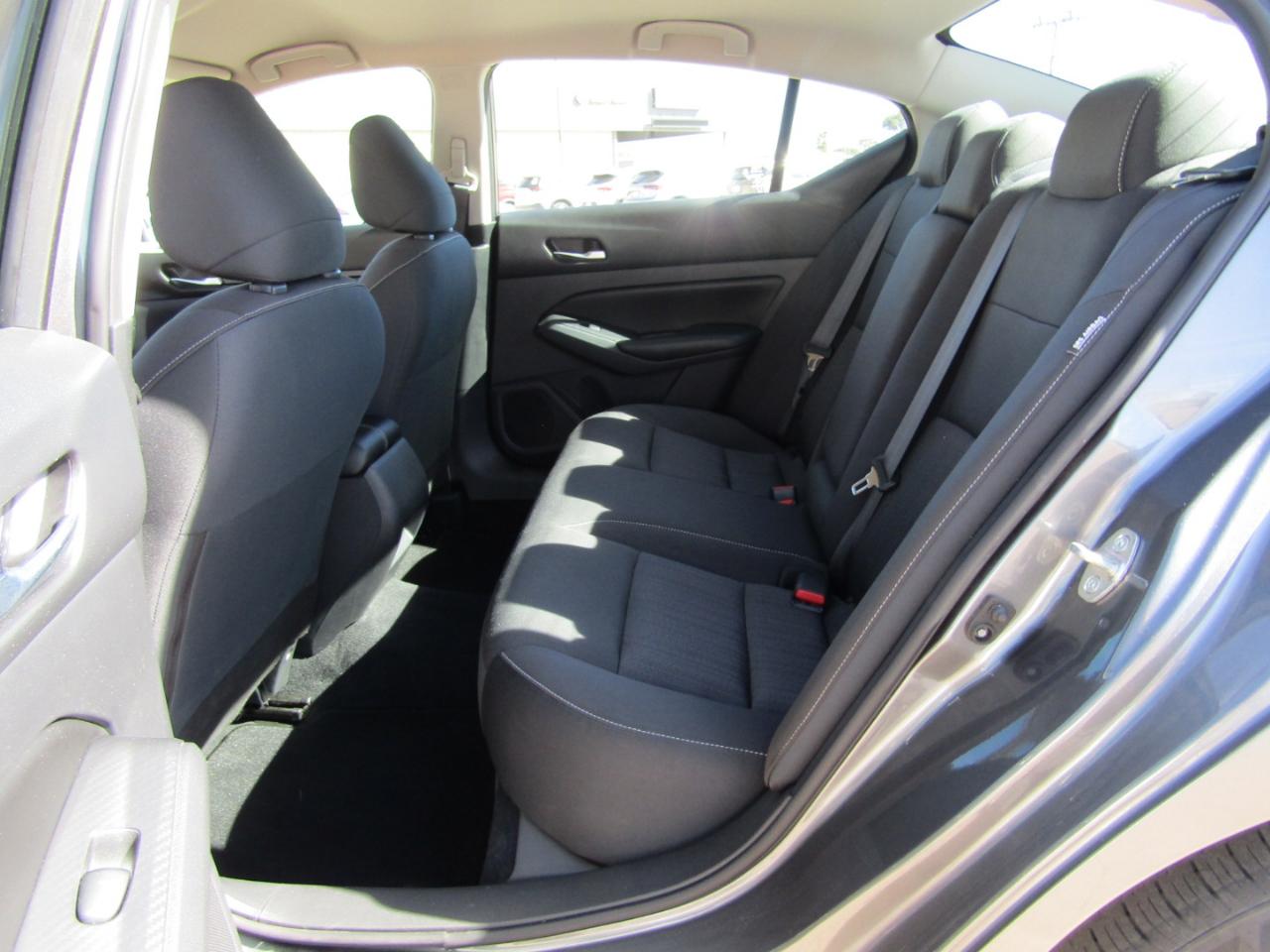 Nissan Altima 2.5 S Sedan 2022