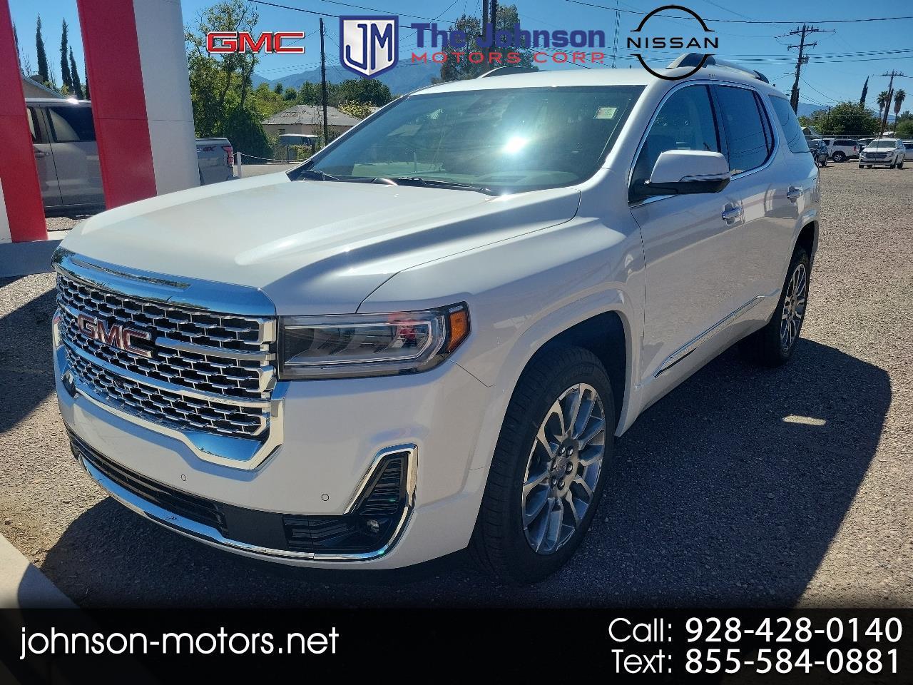 Used Cars for Sale Safford AZ 85546 The Johnson Motor Corp.