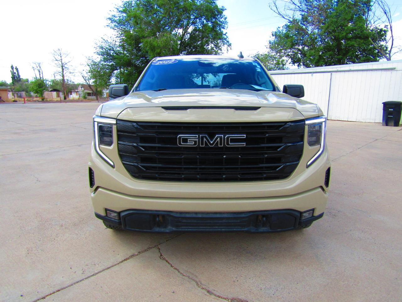 GMC Sierra 1500 4WD Crew Cab 147" Elevation w/3SB 2022