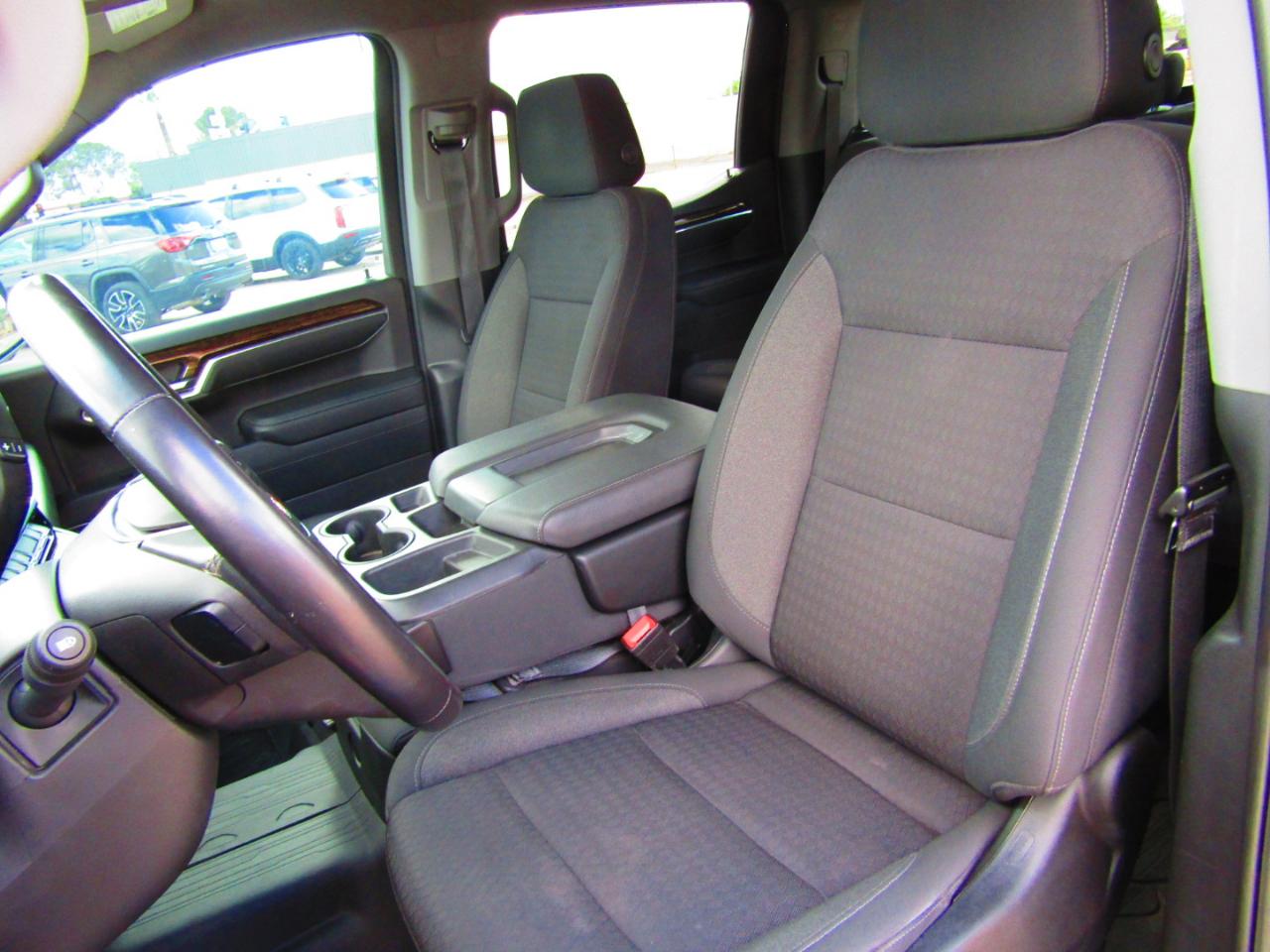 GMC Sierra 1500 4WD Crew Cab 147" Elevation w/3SB 2022