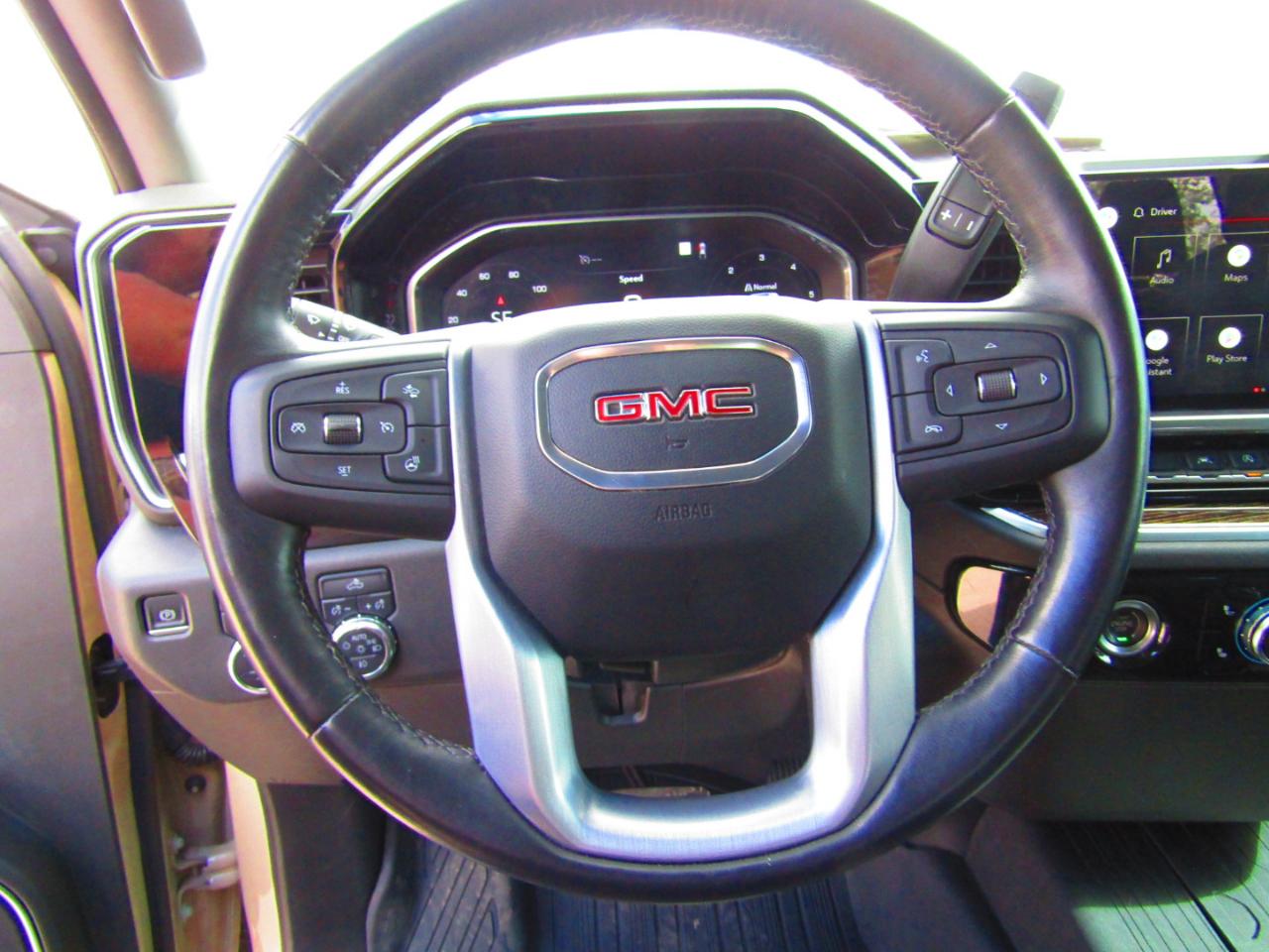 GMC Sierra 1500 4WD Crew Cab 147" Elevation w/3SB 2022