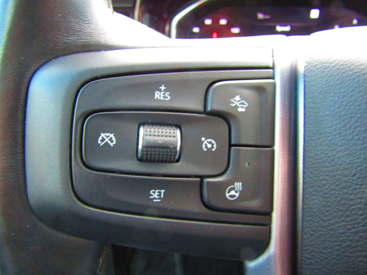 GMC Sierra 1500 4WD Crew Cab 147" Elevation w/3SB 2022