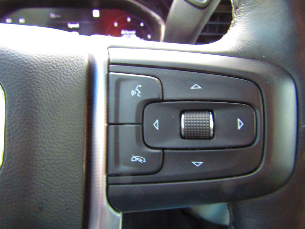 GMC Sierra 1500 4WD Crew Cab 147" Elevation w/3SB 2022