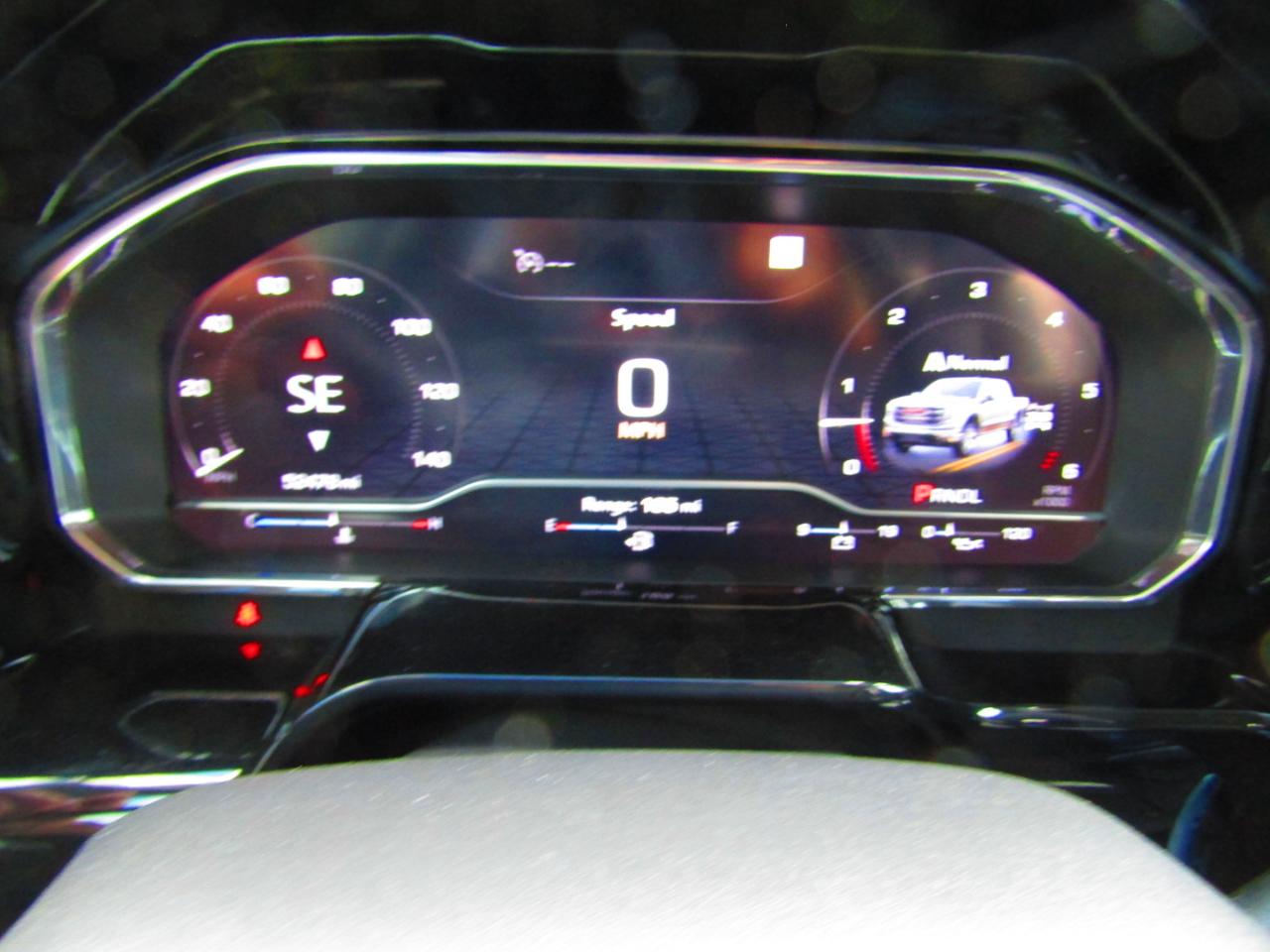 GMC Sierra 1500 4WD Crew Cab 147" Elevation w/3SB 2022