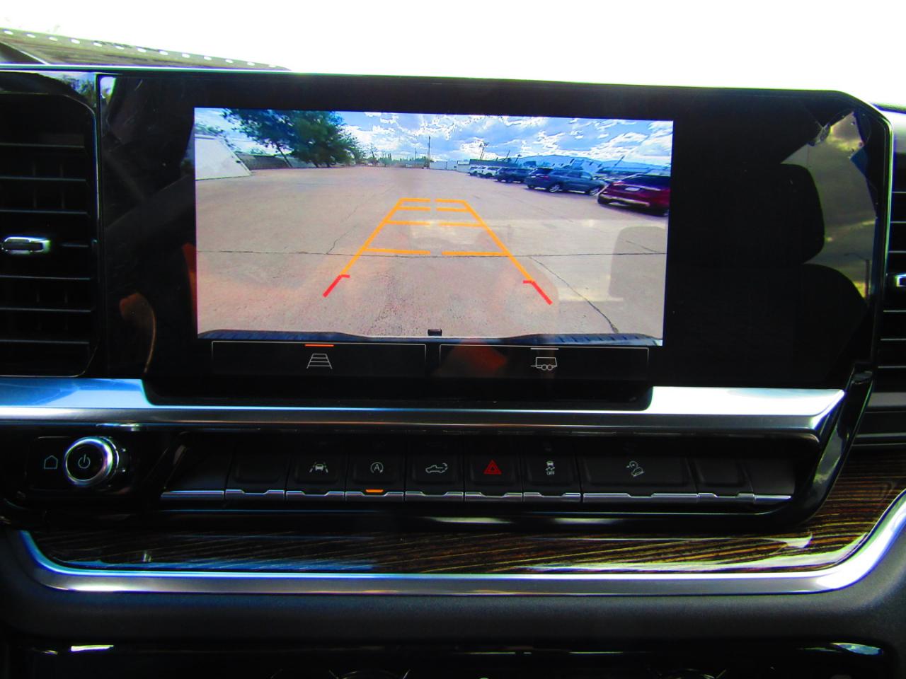 GMC Sierra 1500 4WD Crew Cab 147" Elevation w/3SB 2022