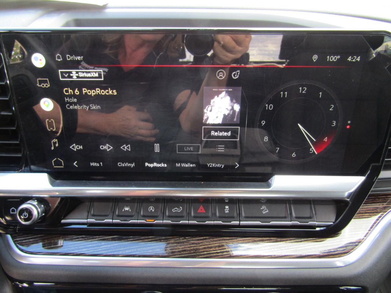 GMC Sierra 1500 4WD Crew Cab 147" Elevation w/3SB 2022