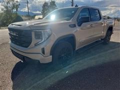 2022 GMC Sierra 1500 