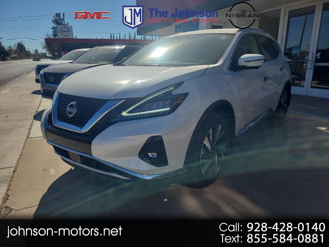 Used Cars for Sale Safford AZ 85546 The Johnson Motor Corp.