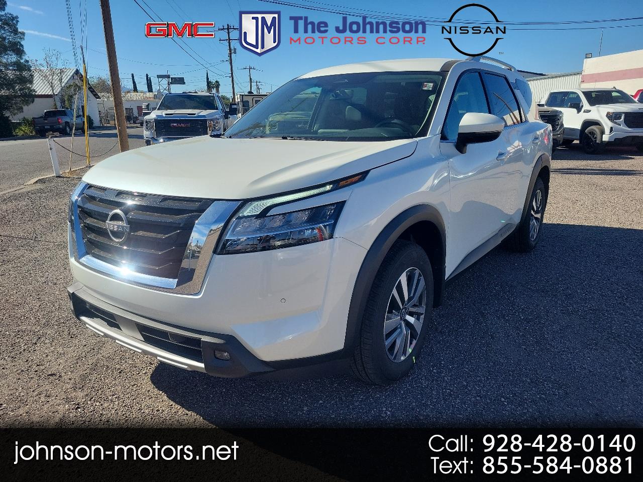 Used Cars for Sale Safford AZ 85546 The Johnson Motor Corp.