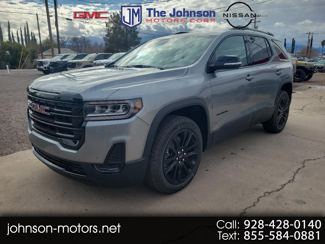 Used Cars for Sale Safford AZ 85546 The Johnson Motor Corp.