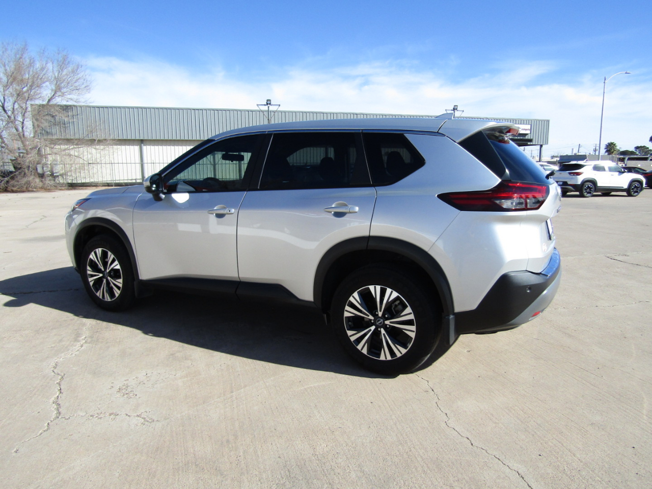 Nissan Rogue FWD SV 2023