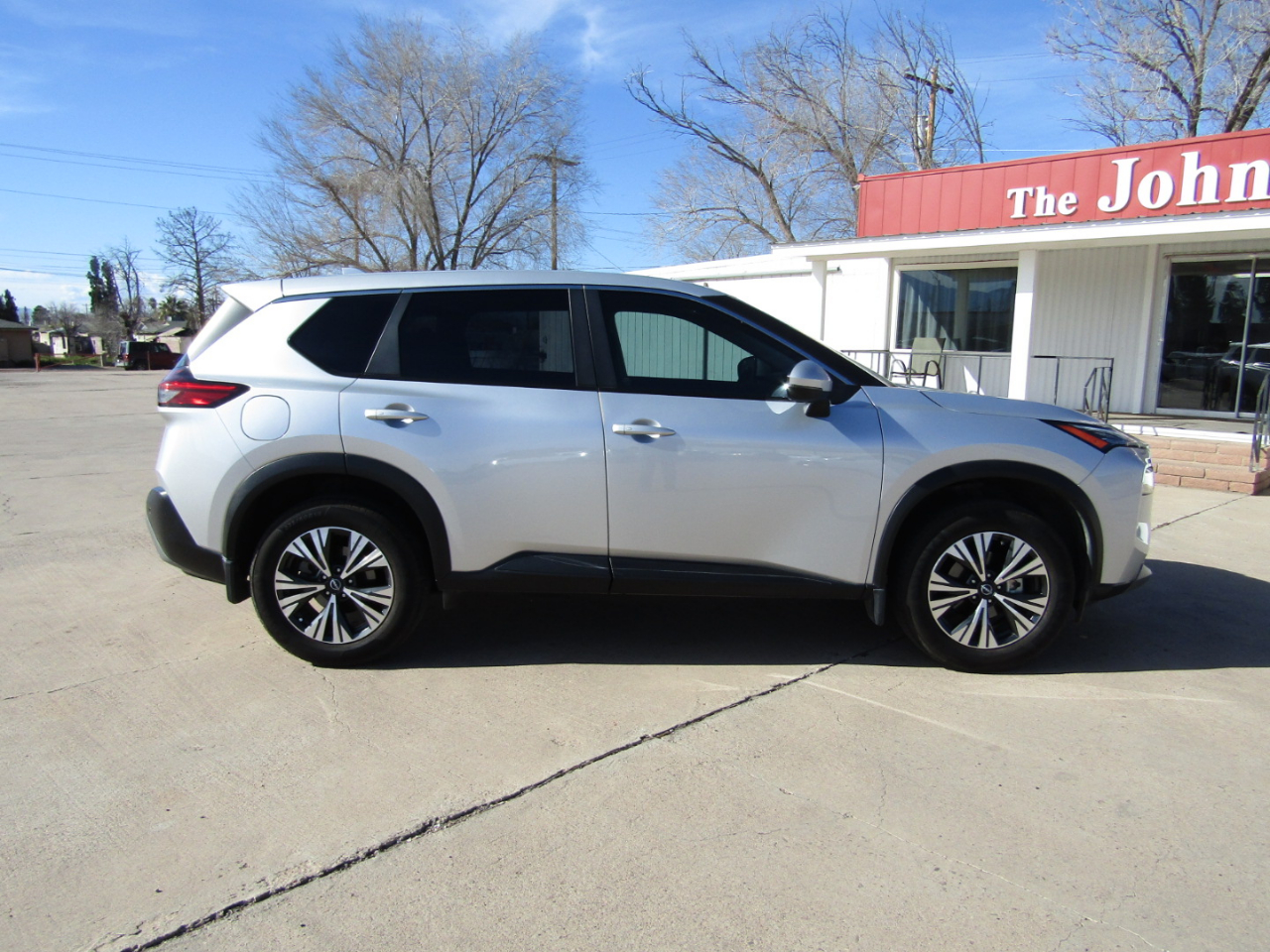 Nissan Rogue FWD SV 2023