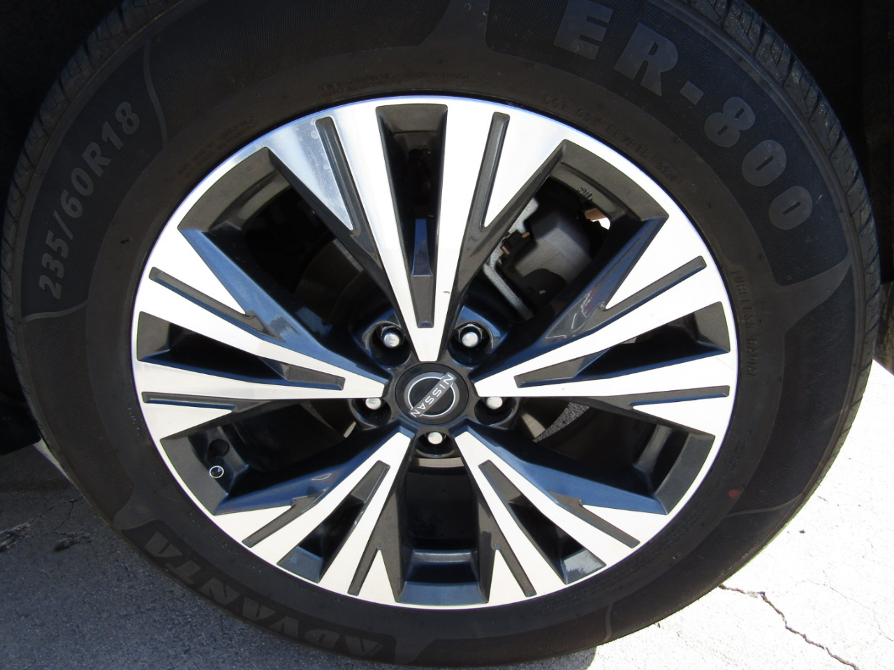 Nissan Rogue FWD SV 2023