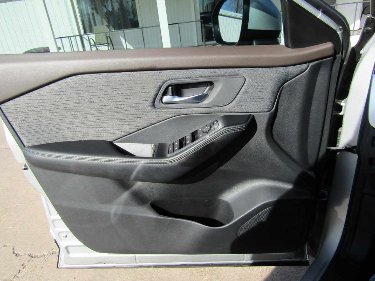 Nissan Rogue FWD SV 2023