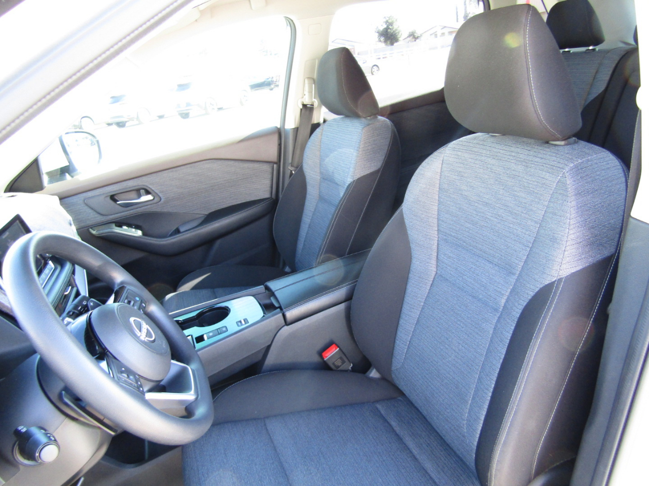 Nissan Rogue FWD SV 2023