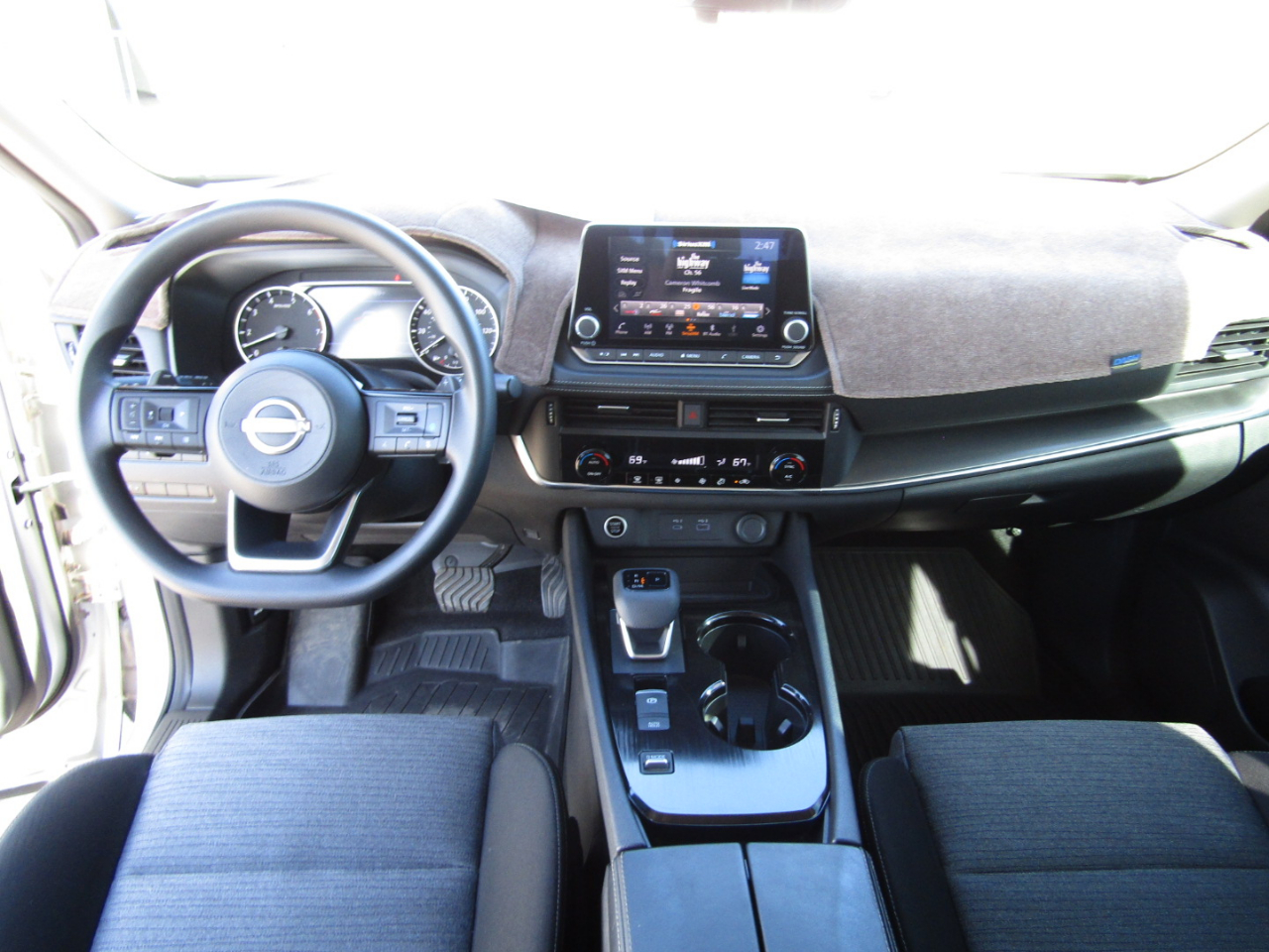 Nissan Rogue FWD SV 2023