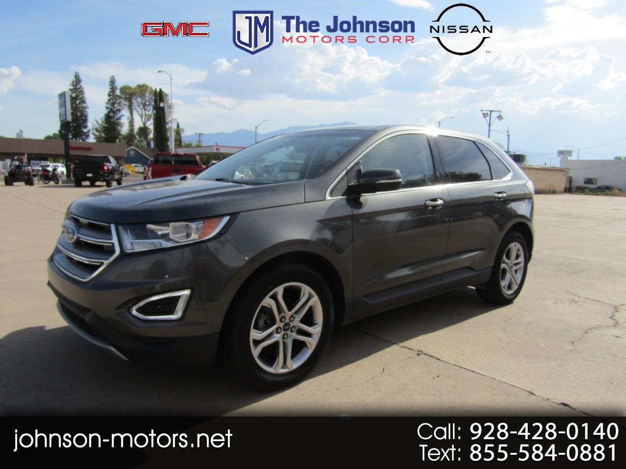 Used Cars for Sale Safford AZ 85546 The Johnson Motor Corp.