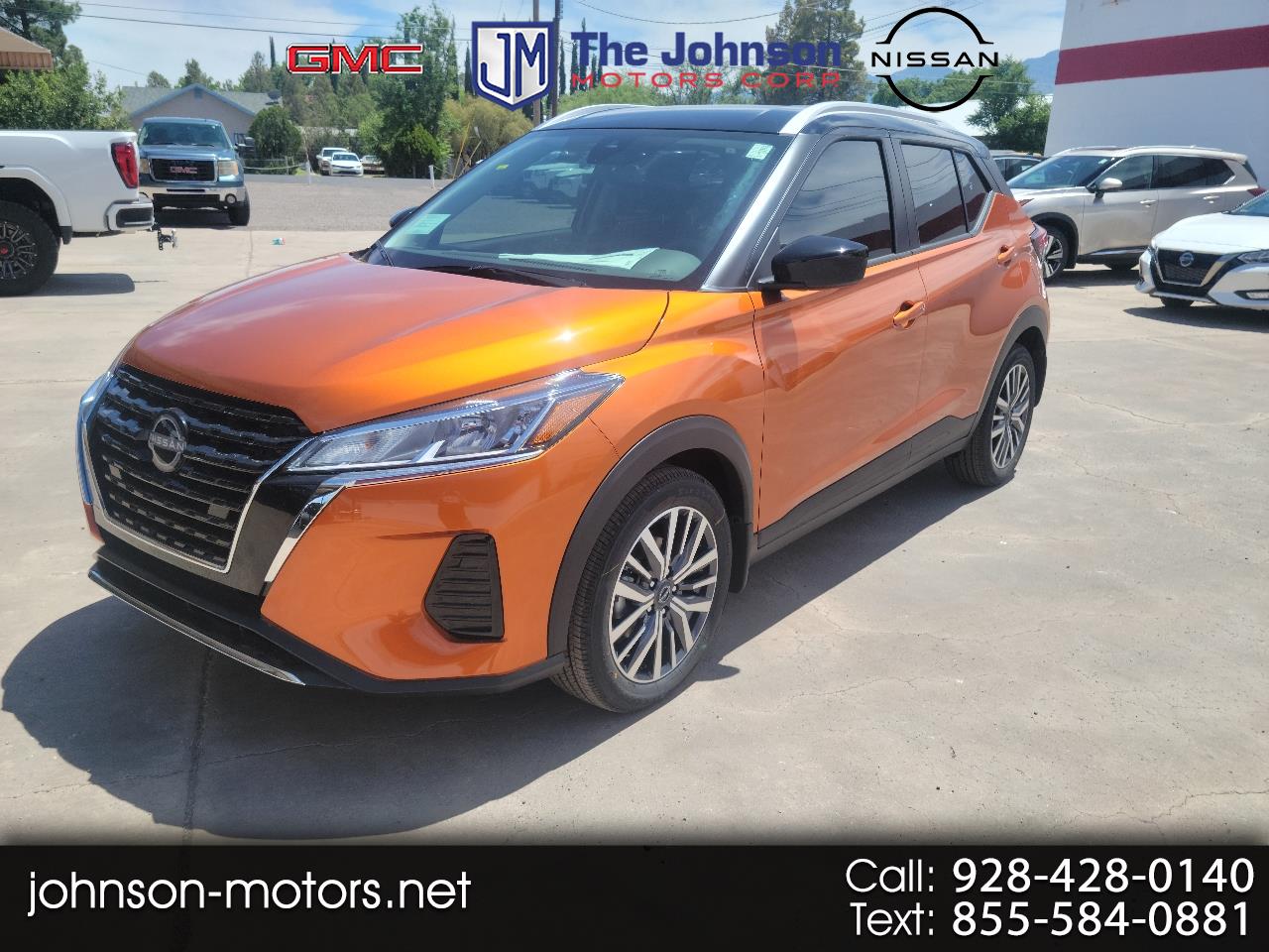 Used Cars for Sale Safford AZ 85546 The Johnson Motor Corp.