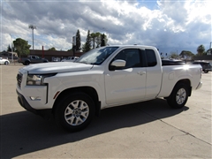 2023 Nissan Frontier 