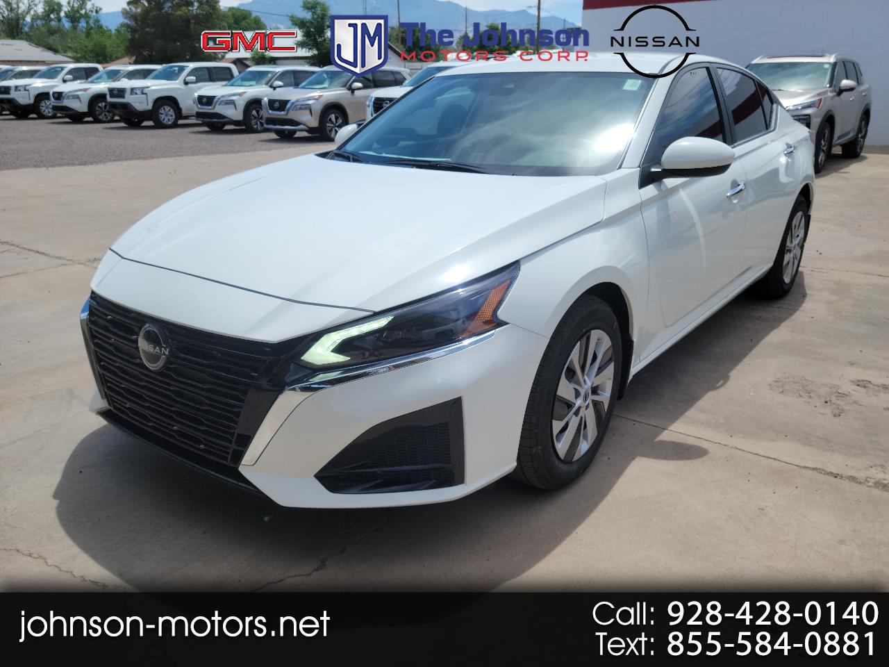 Used Cars for Sale Safford AZ 85546 The Johnson Motor Corp.