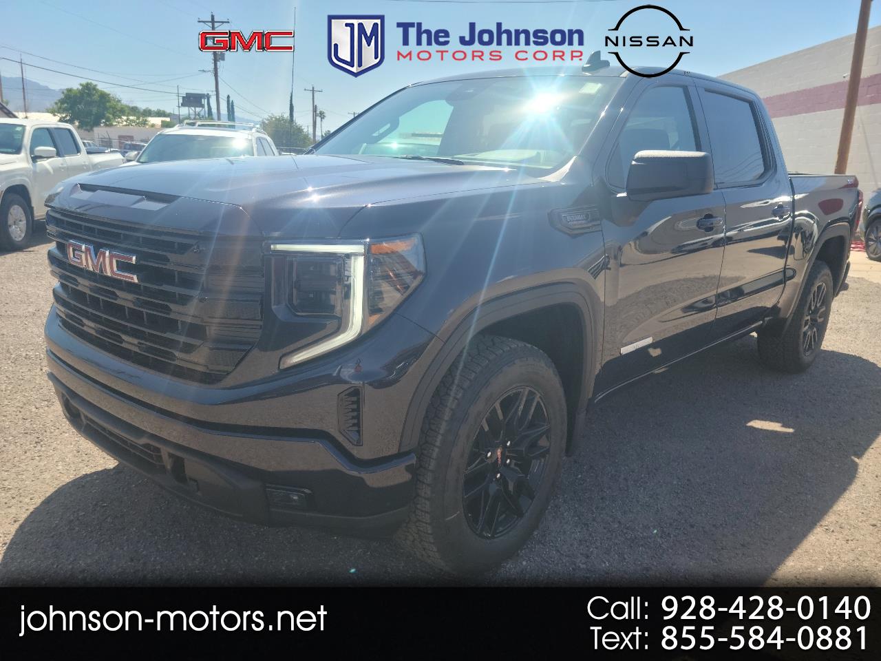 Used Cars for Sale Safford AZ 85546 The Johnson Motor Corp.