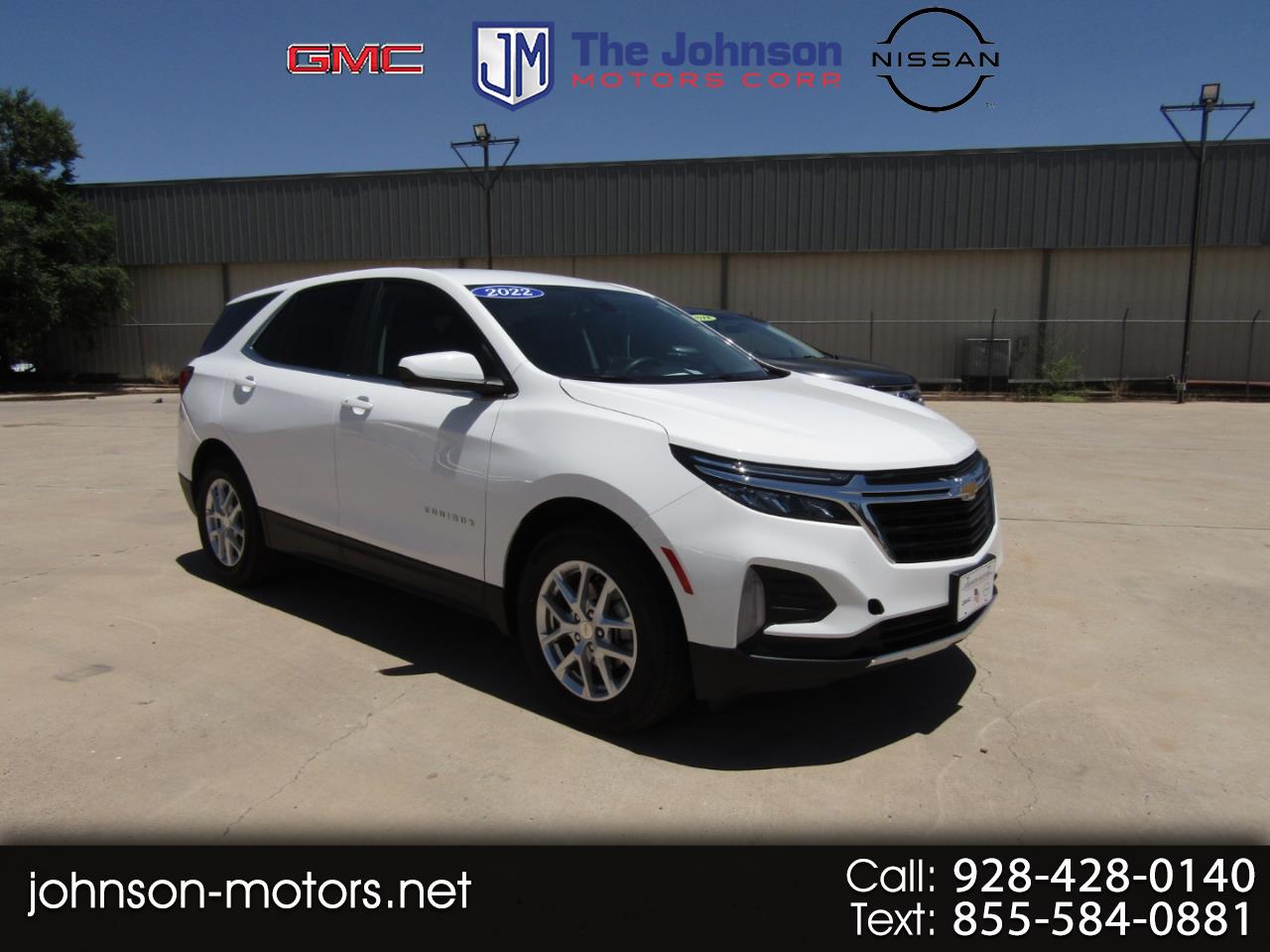 Used Cars for Sale Safford AZ 85546 The Johnson Motor Corp.