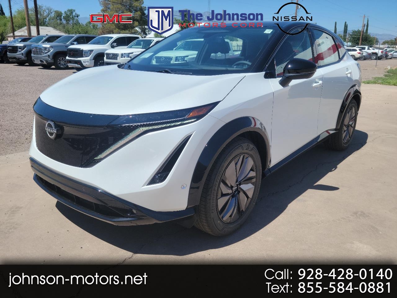 Used Cars for Sale Safford AZ 85546 The Johnson Motor Corp.