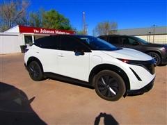 2023 Nissan Ariya 