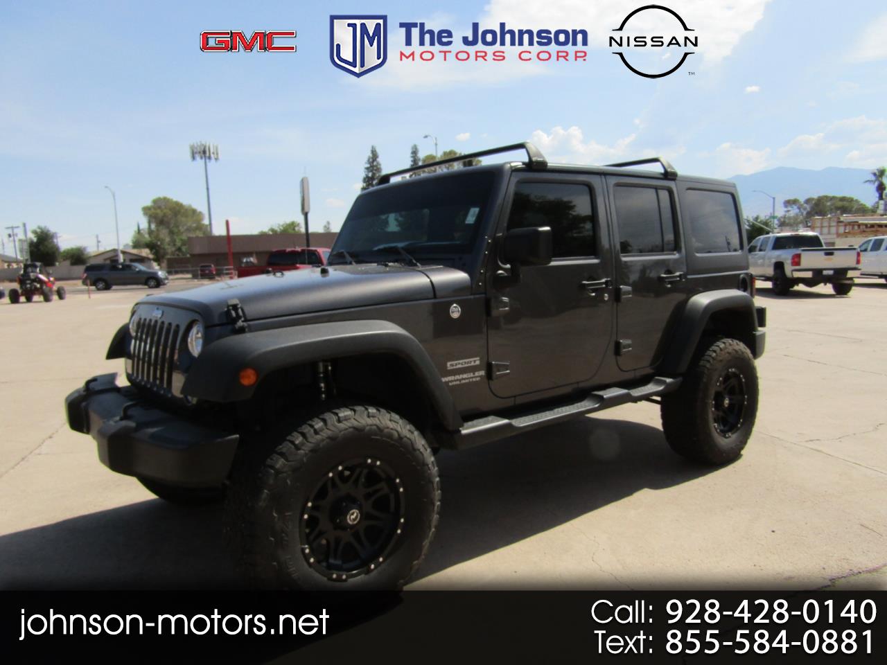 Used Cars for Sale Safford AZ 85546 The Johnson Motor Corp.