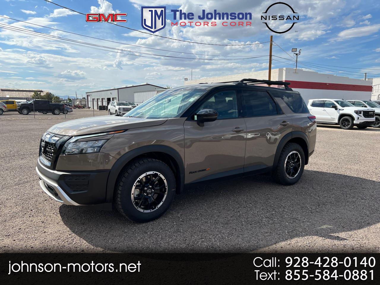Used Cars for Sale Safford AZ 85546 The Johnson Motor Corp.
