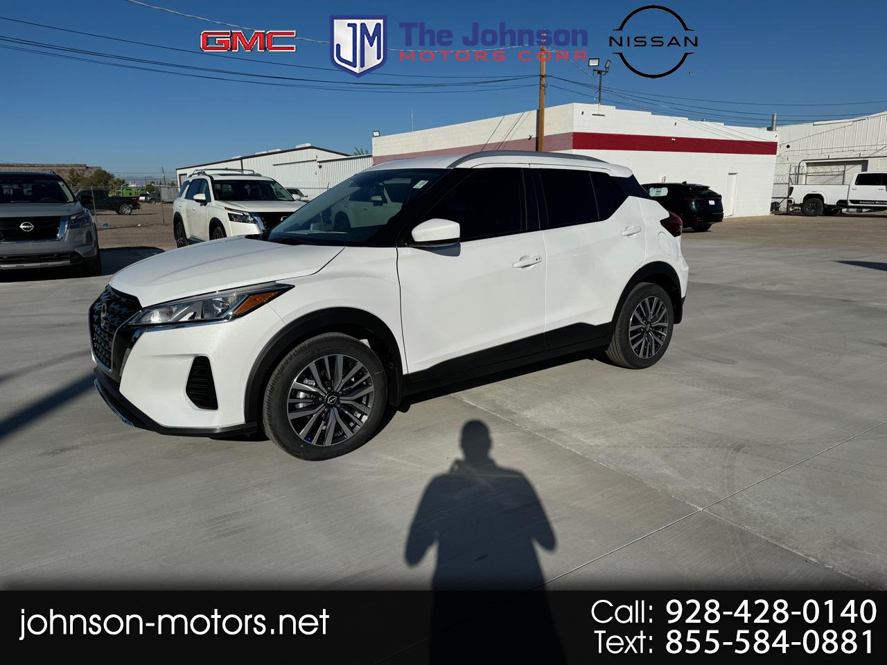 Used Cars for Sale Safford AZ 85546 The Johnson Motor Corp.
