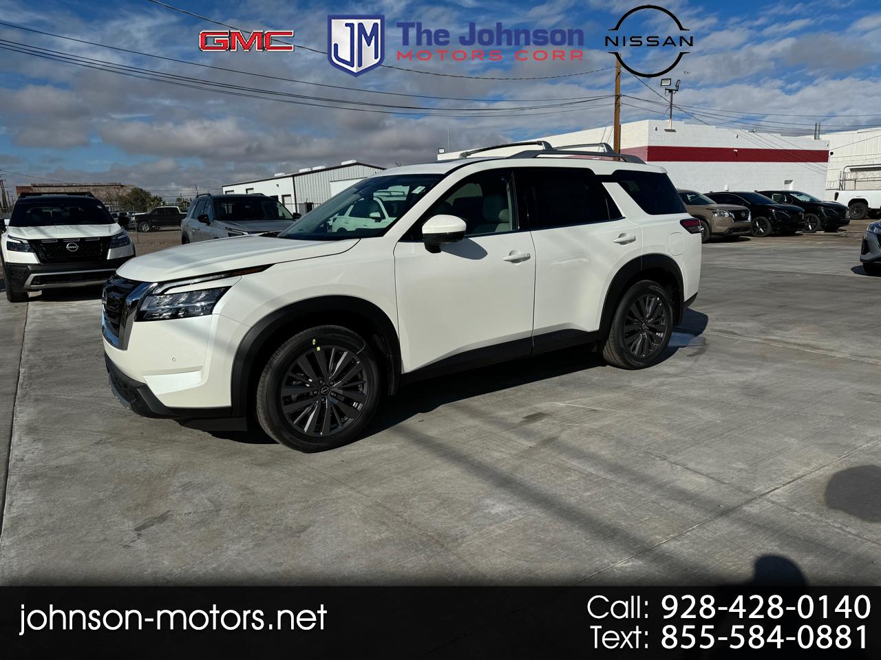 Used Cars for Sale Safford AZ 85546 The Johnson Motor Corp.