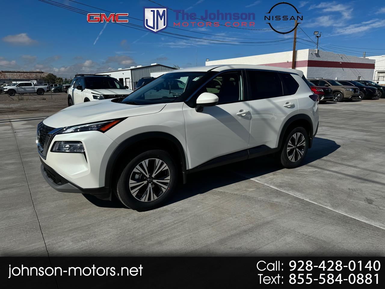 Nissan Rogue FWD SV 2023