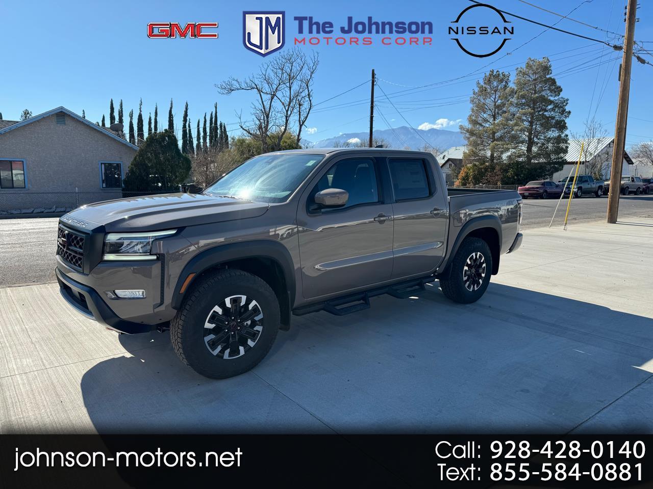 Used Cars for Sale Safford AZ 85546 The Johnson Motor Corp.