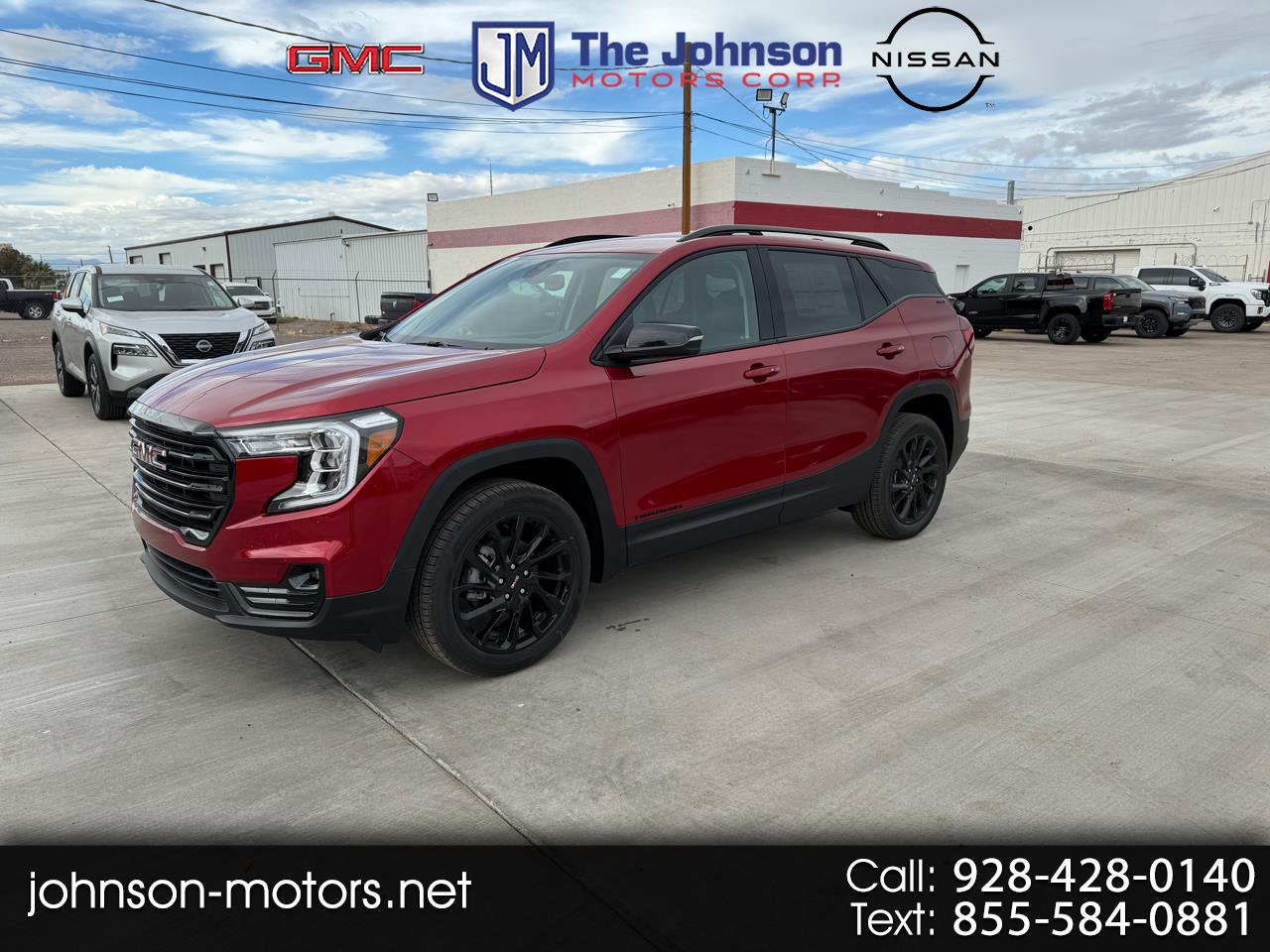 Used Cars for Sale Safford AZ 85546 The Johnson Motor Corp.
