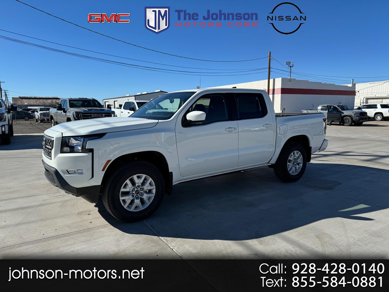 Used Cars for Sale Safford AZ 85546 The Johnson Motor Corp.