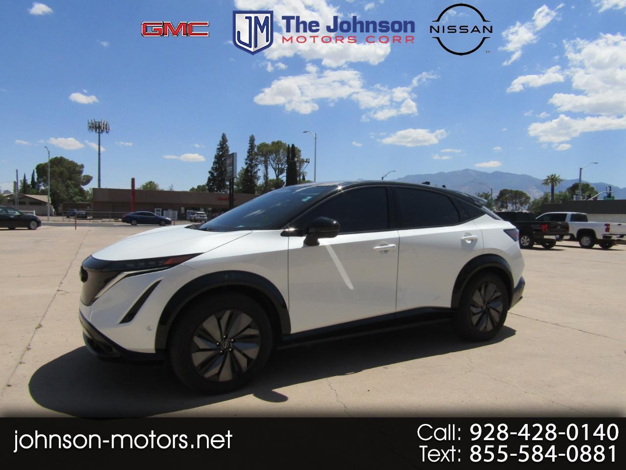 Nissan Ariya PLATINUM+ e-4ORCE AWD 2024