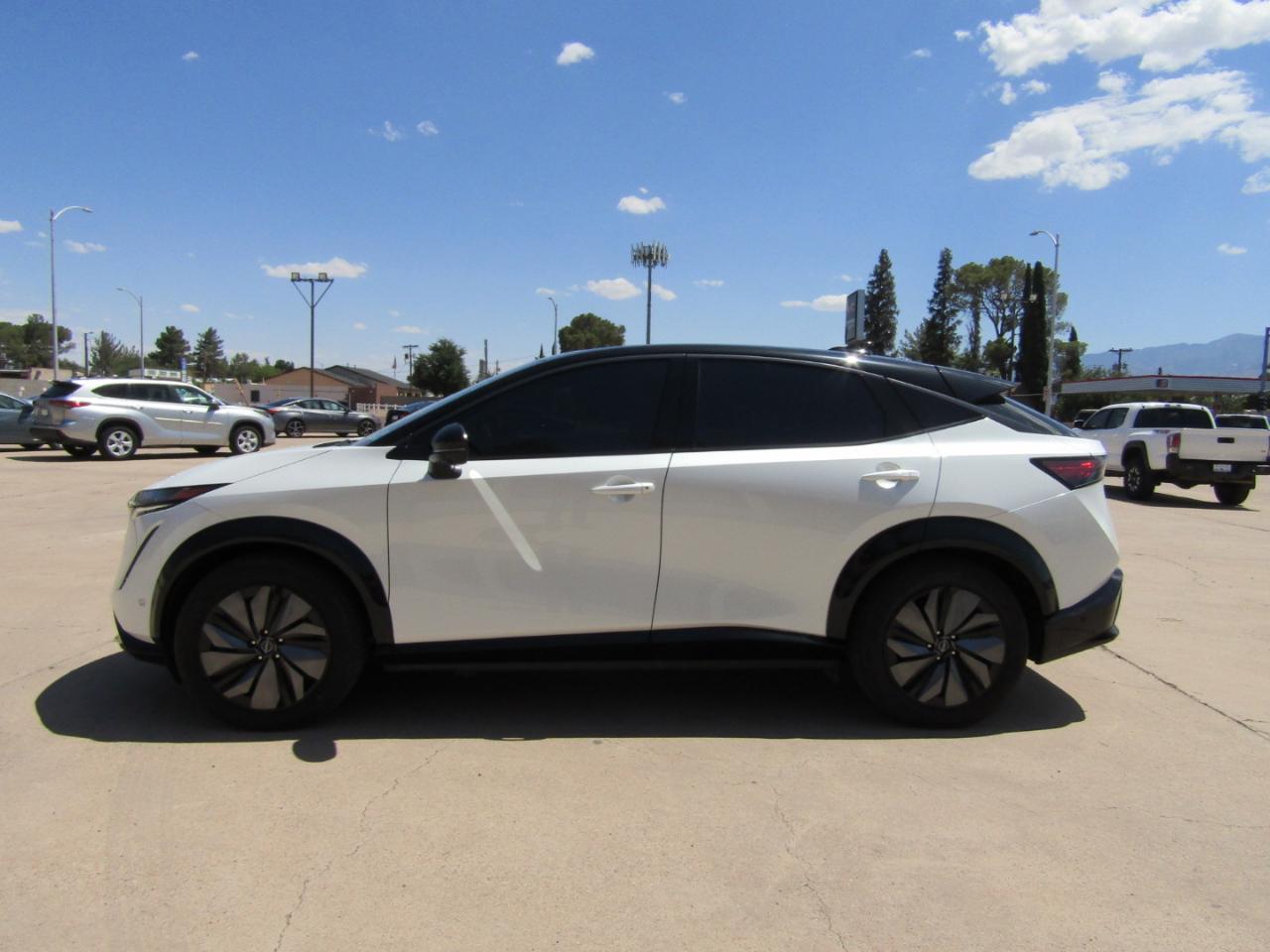 Nissan Ariya PLATINUM+ e-4ORCE AWD 2024