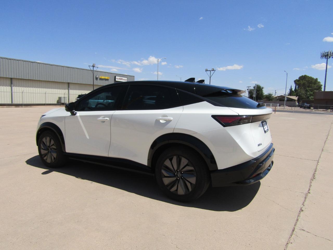 Nissan Ariya PLATINUM+ e-4ORCE AWD 2024