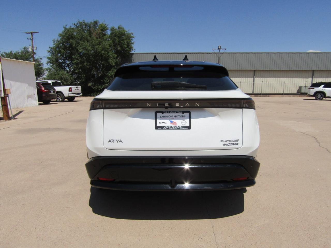 Nissan Ariya PLATINUM+ e-4ORCE AWD 2024