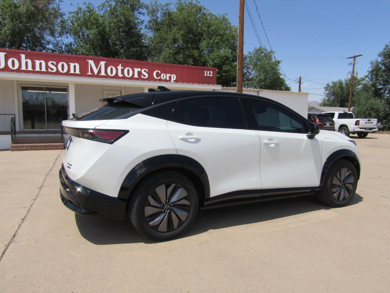 Nissan Ariya PLATINUM+ e-4ORCE AWD 2024