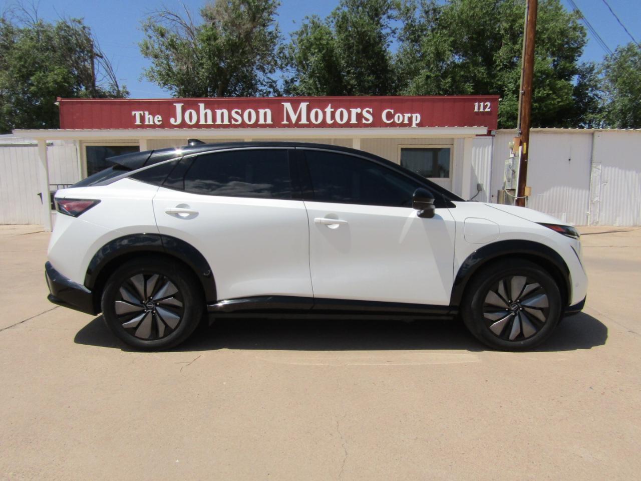 Nissan Ariya PLATINUM+ e-4ORCE AWD 2024