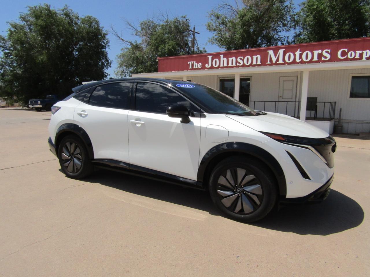 Nissan Ariya PLATINUM+ e-4ORCE AWD 2024